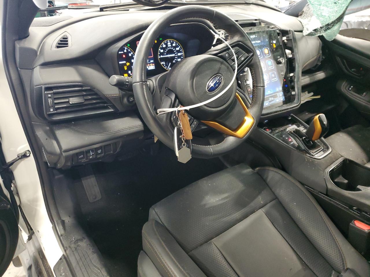 2023 SUBARU OUTBACK WILDERNESS VIN:4S4BTGUD3P3194761