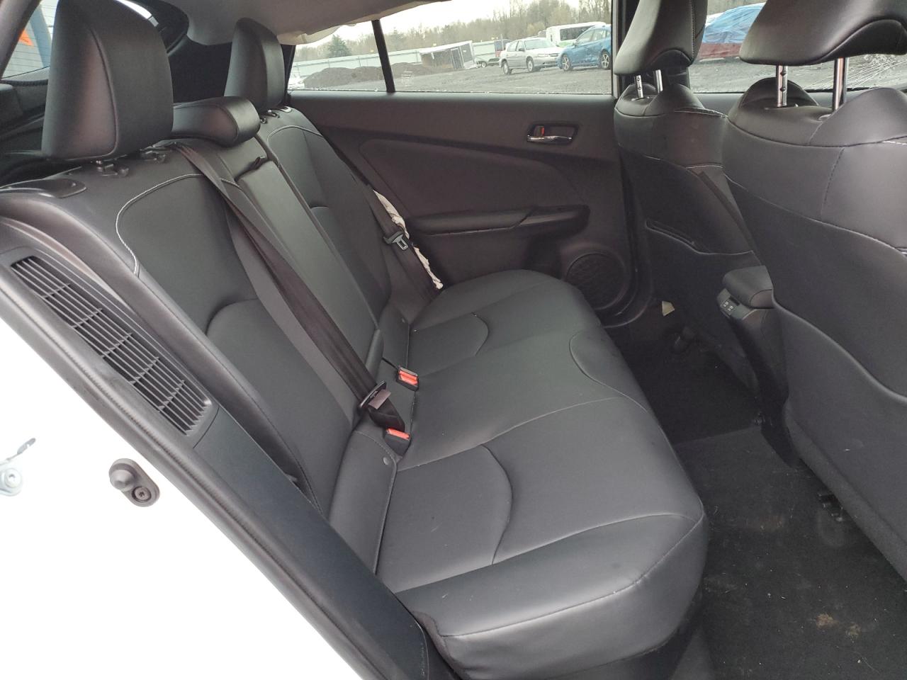 2022 TOYOTA PRIUS PRIME LE VIN:JTDKAMFP0N3205888