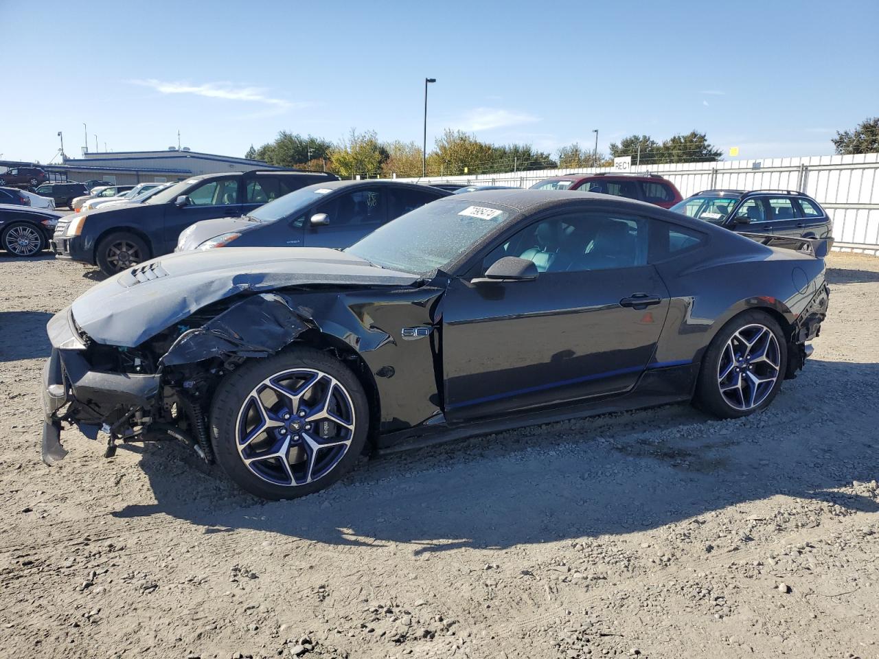 2024 FORD MUSTANG GT VIN:1FA6P8CF1R5425981