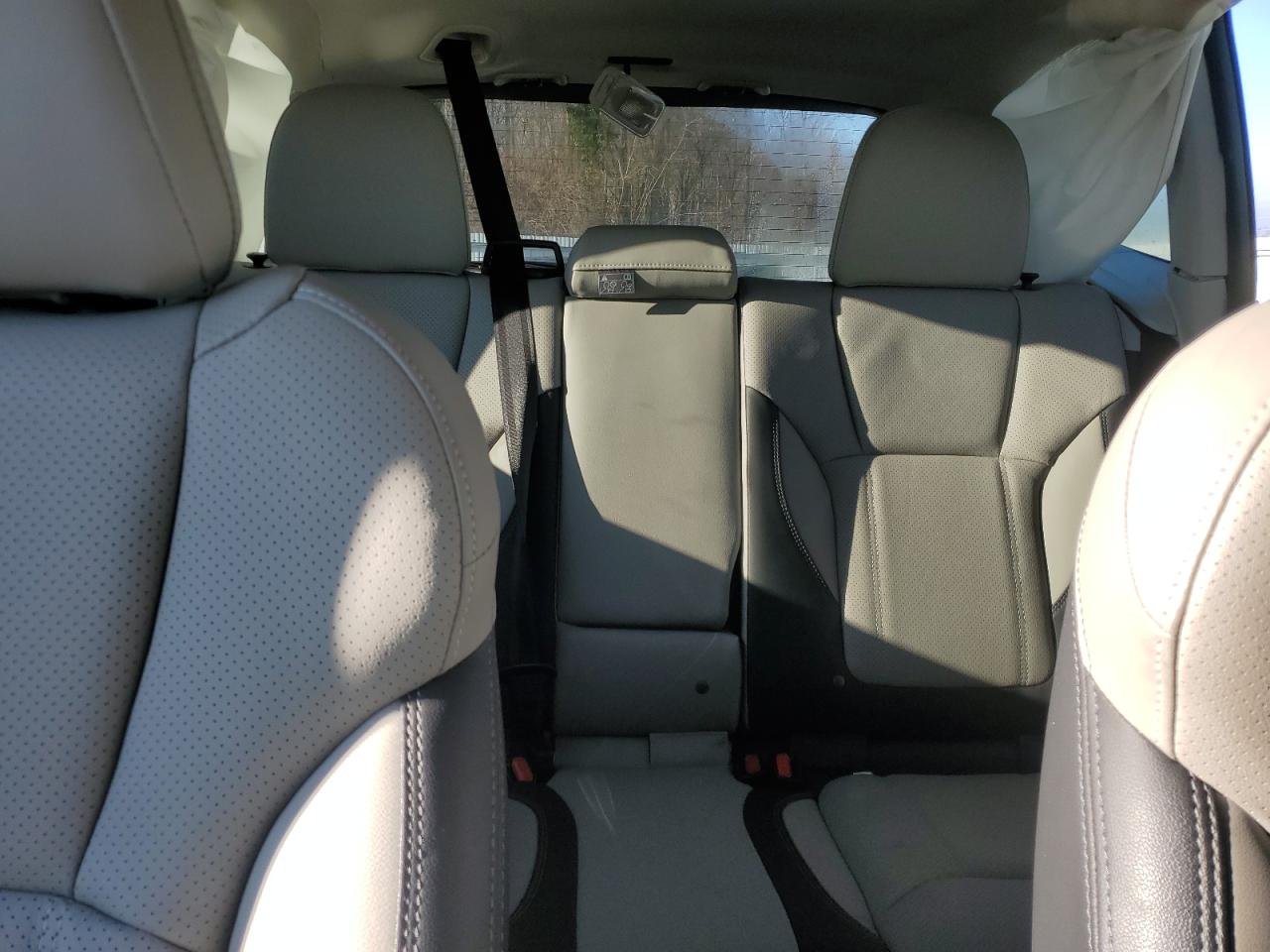 2024 SUBARU FORESTER LIMITED VIN:JF2SKALC1RH458967