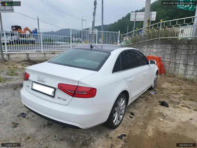 2015 Audi A4 WAUZZZ8K7FN030113 VIN:WAUZZZ8K7FN030113