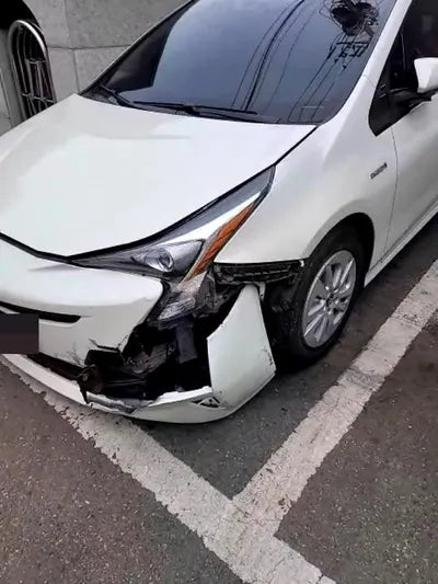 2018 Toyota Prius VIN:
