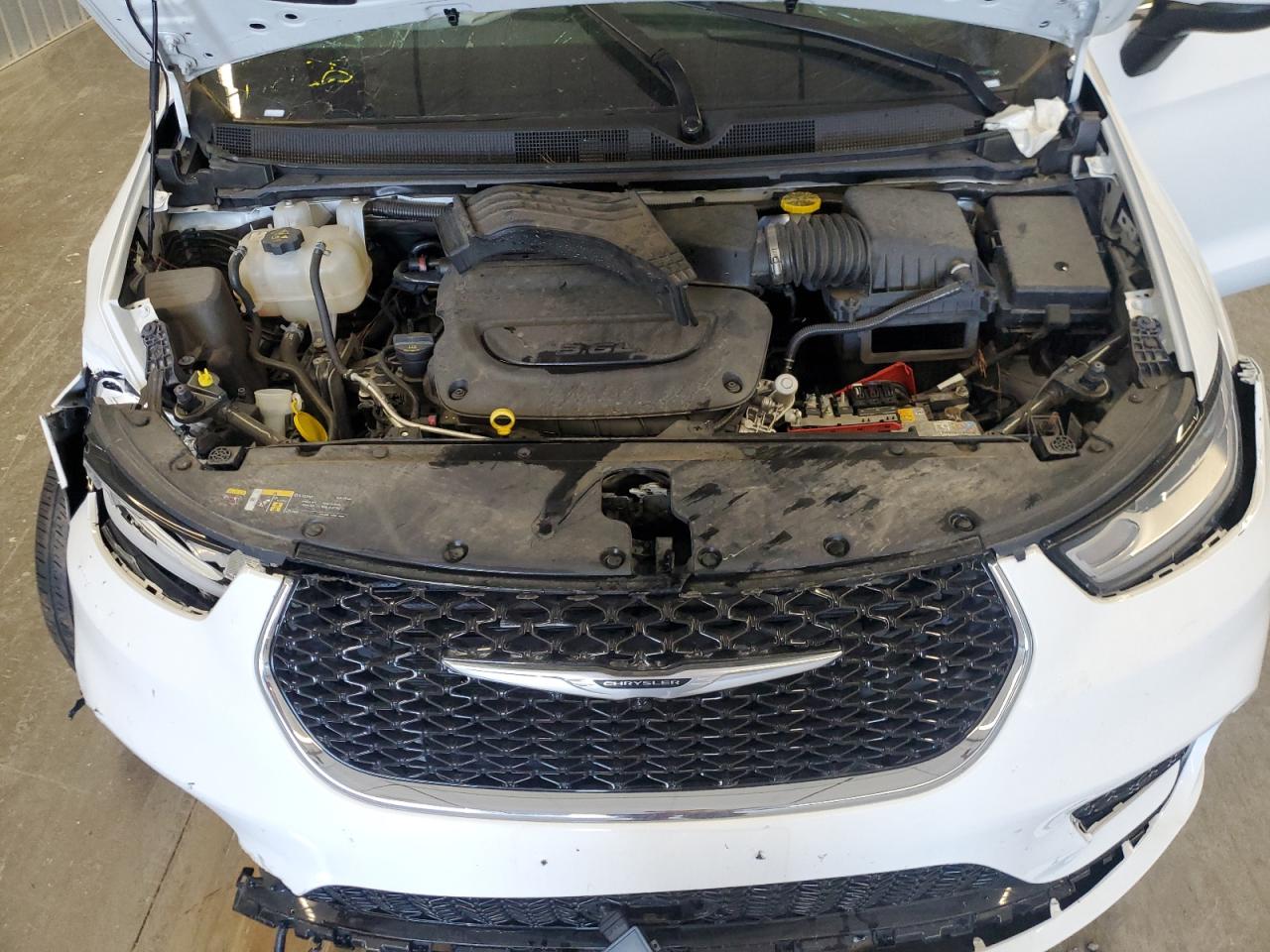 2023 CHRYSLER PACIFICA TOURING L VIN:2C4RC1BG0PR510878