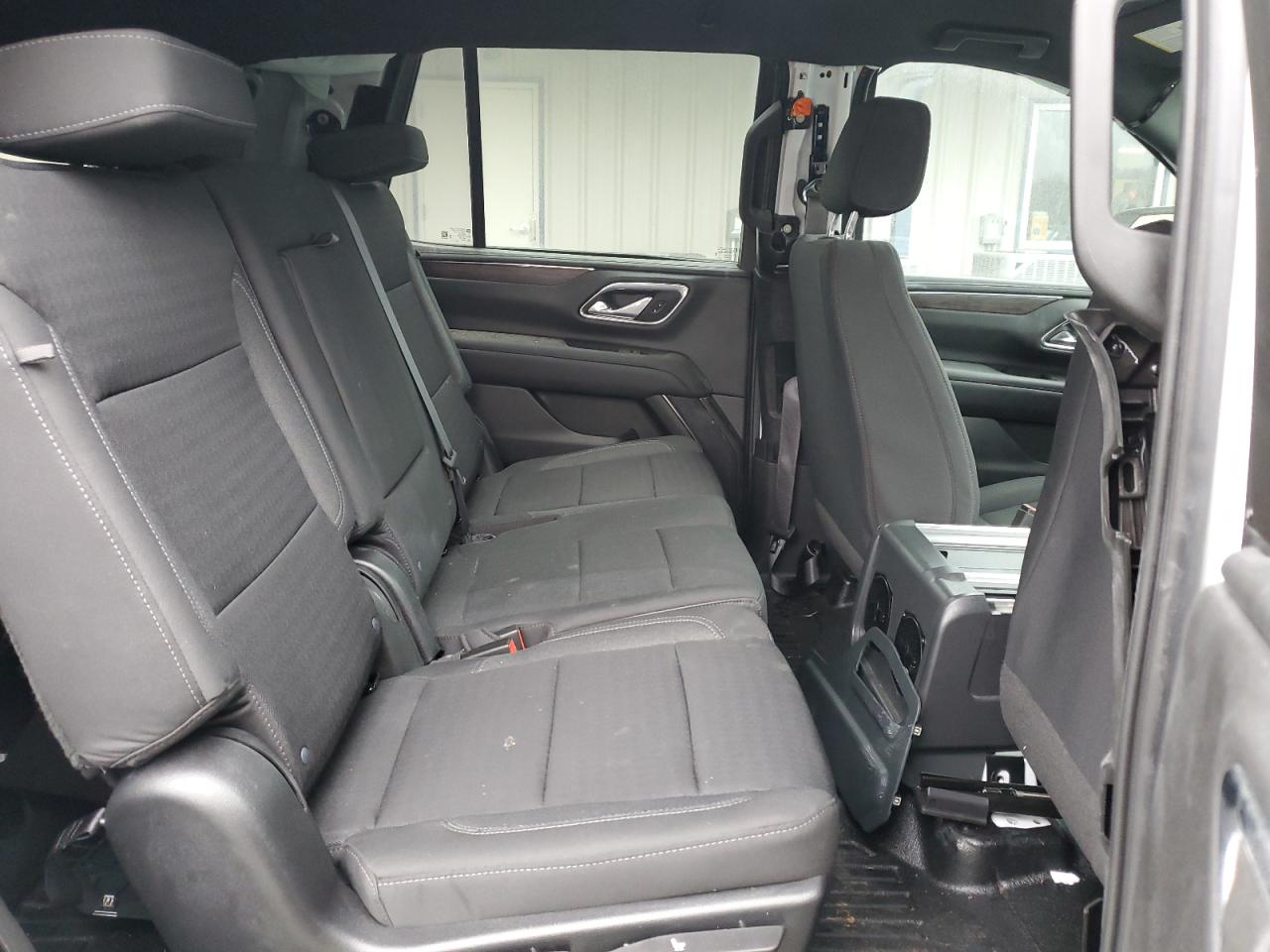 2023 CHEVROLET TAHOE K1500 VIN:1GNSKLED3PR181253