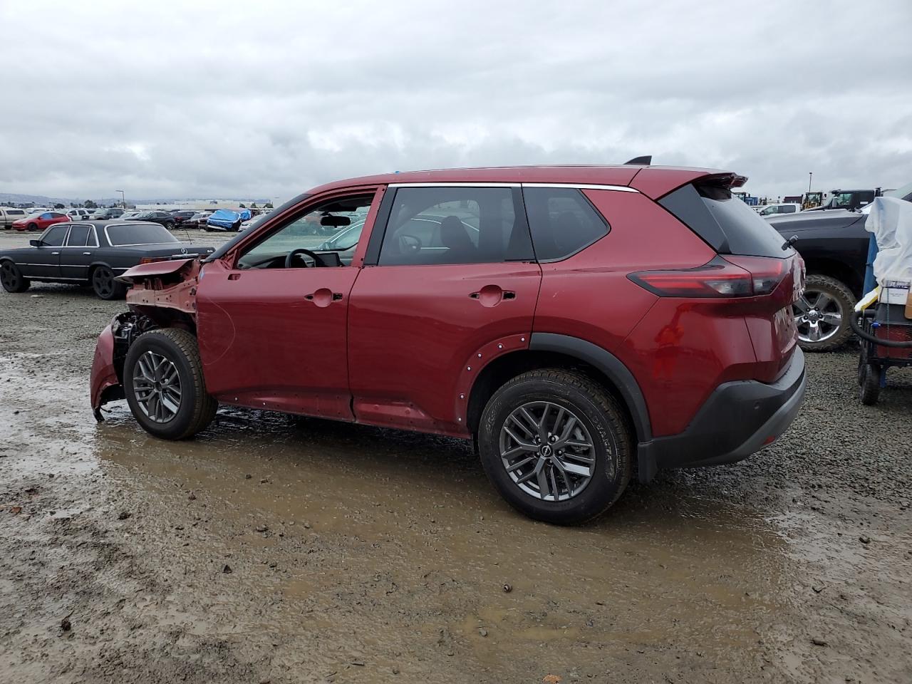 2023 NISSAN ROGUE S VIN:5N1BT3AA3PC913137