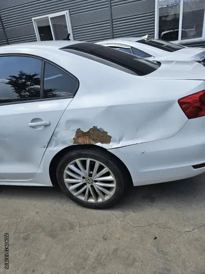 2014 Volkswagen Jetta VIN: