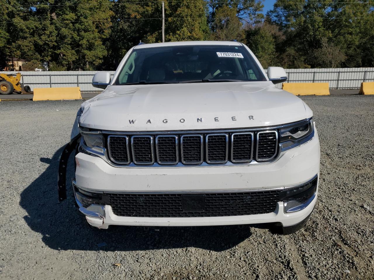 2022 JEEP WAGONEER SERIES II VIN:1C4SJUBT6NS115234