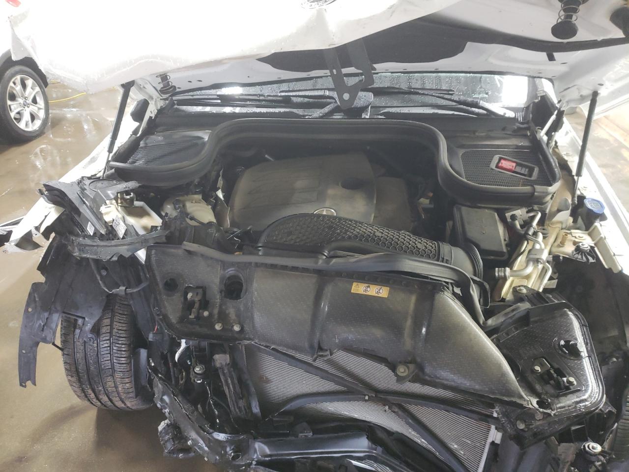 2022 MERCEDES-BENZ GLE 350 4MATIC VIN:4JGFB4KB6NA710835