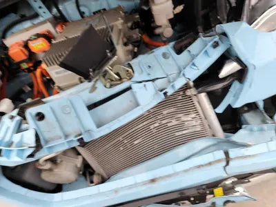 2021 Mercedes-Benz Smart VIN: