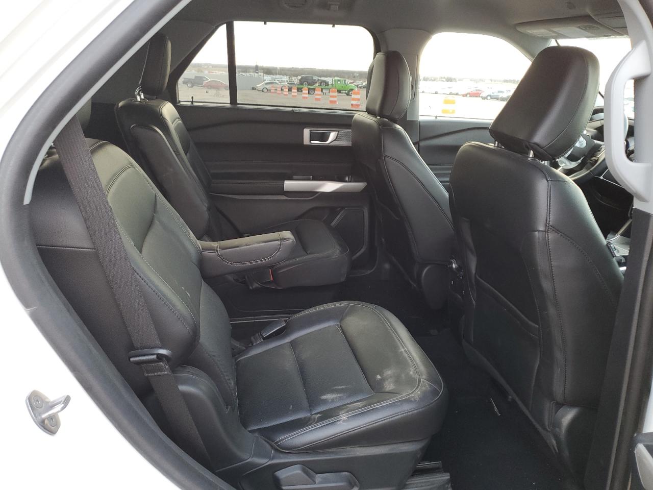 2022 FORD EXPLORER LIMITED VIN:1FMSK8FH8NGA59824