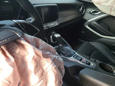 2017 Chevrolet Camaro 1G1F91R78H0156670 VIN:1G1F91R78H0156670