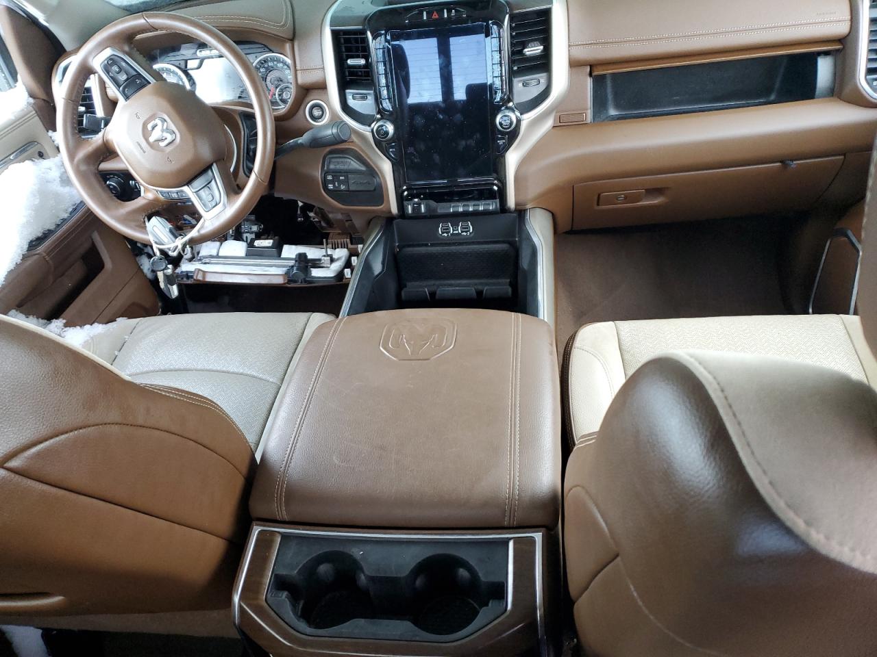 2023 RAM 2500 LARAMIE VIN:3C6UR5FL6PG533411