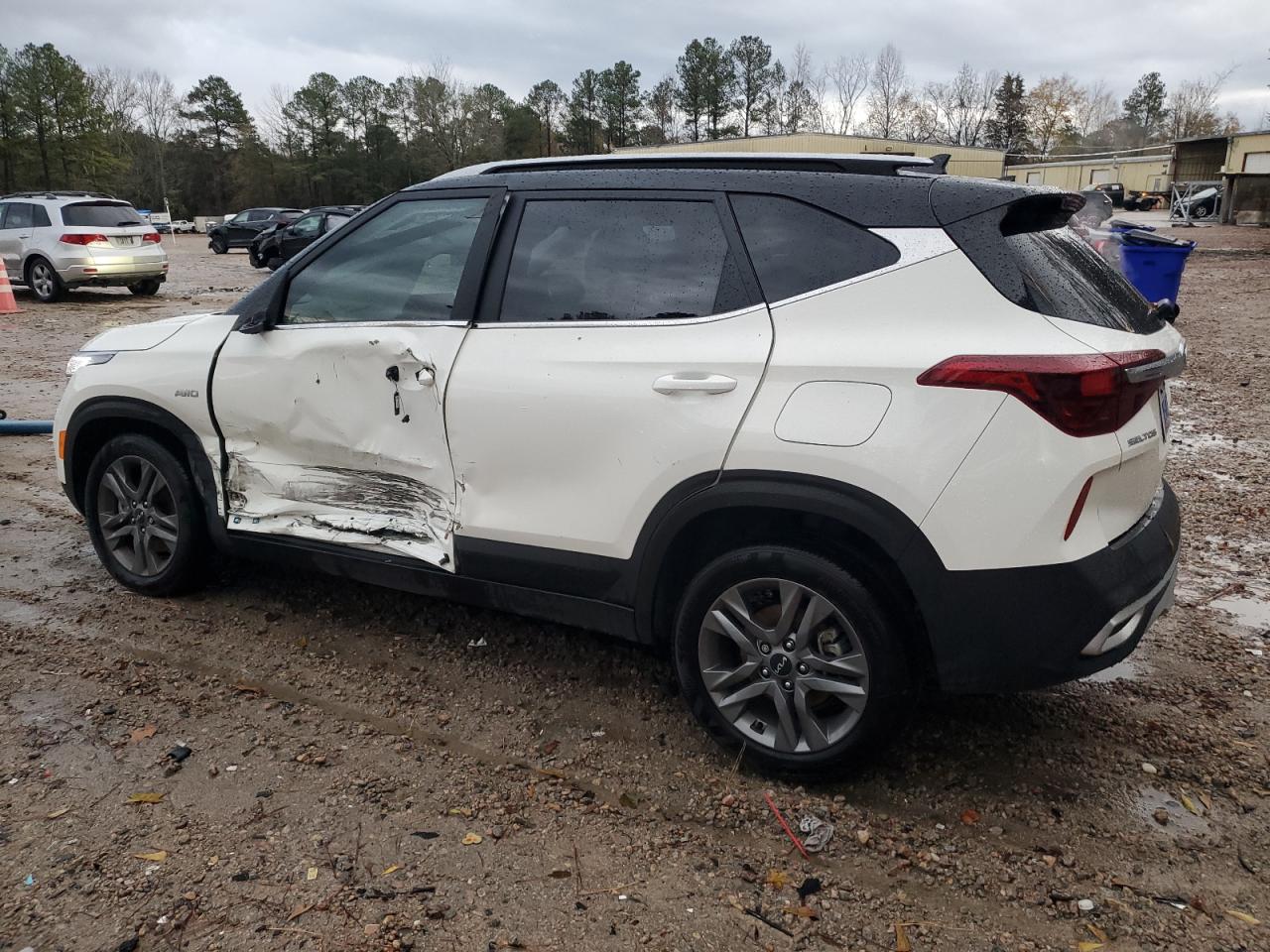 2023 KIA SELTOS S VIN:KNDEUCAA1P7437817