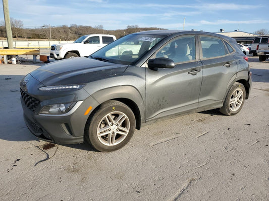 2022 HYUNDAI KONA SEL VIN:KM8K22AB2NU848410