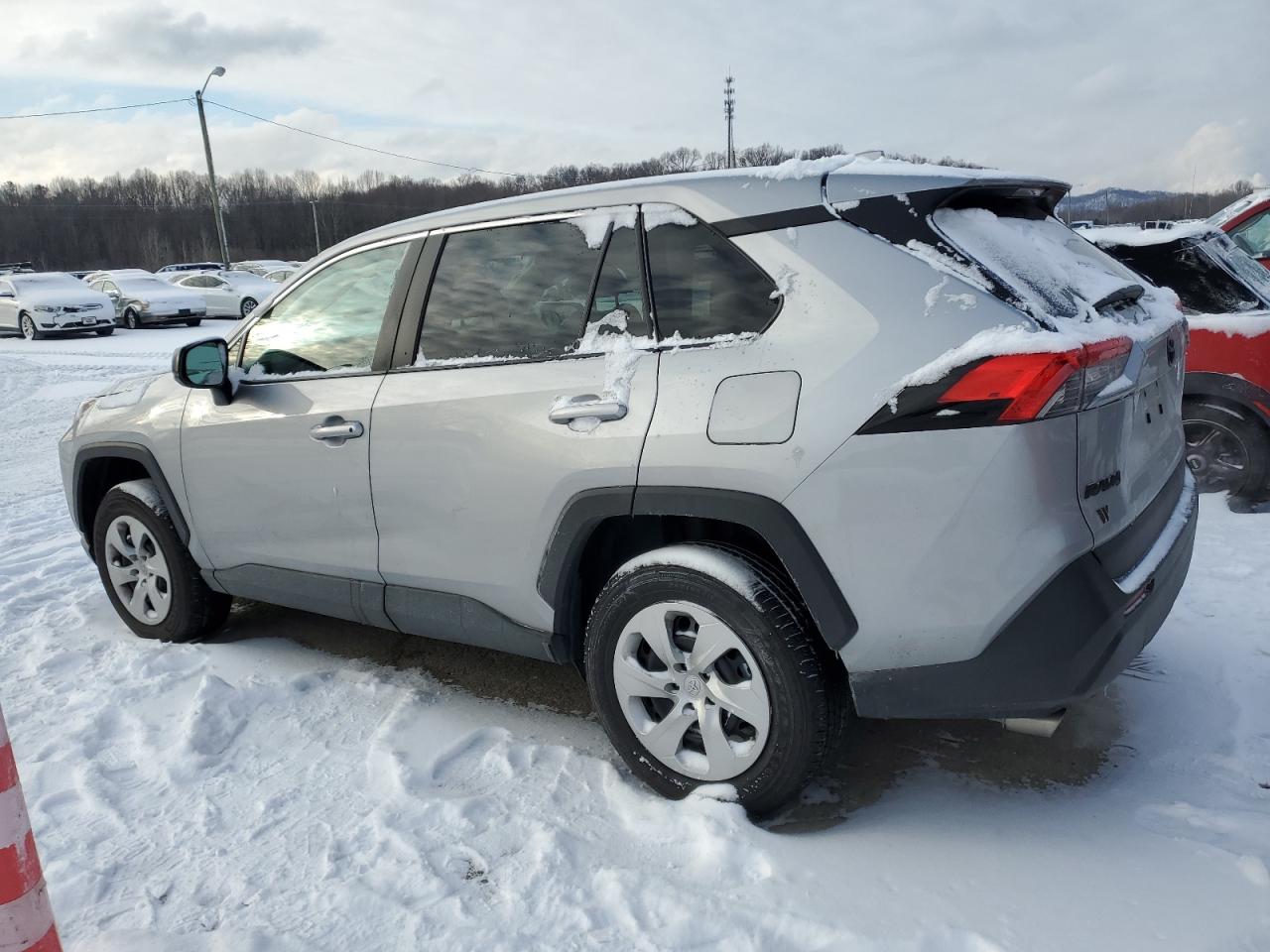 2023 TOYOTA RAV4 LE VIN:2T3F1RFV3PW370850