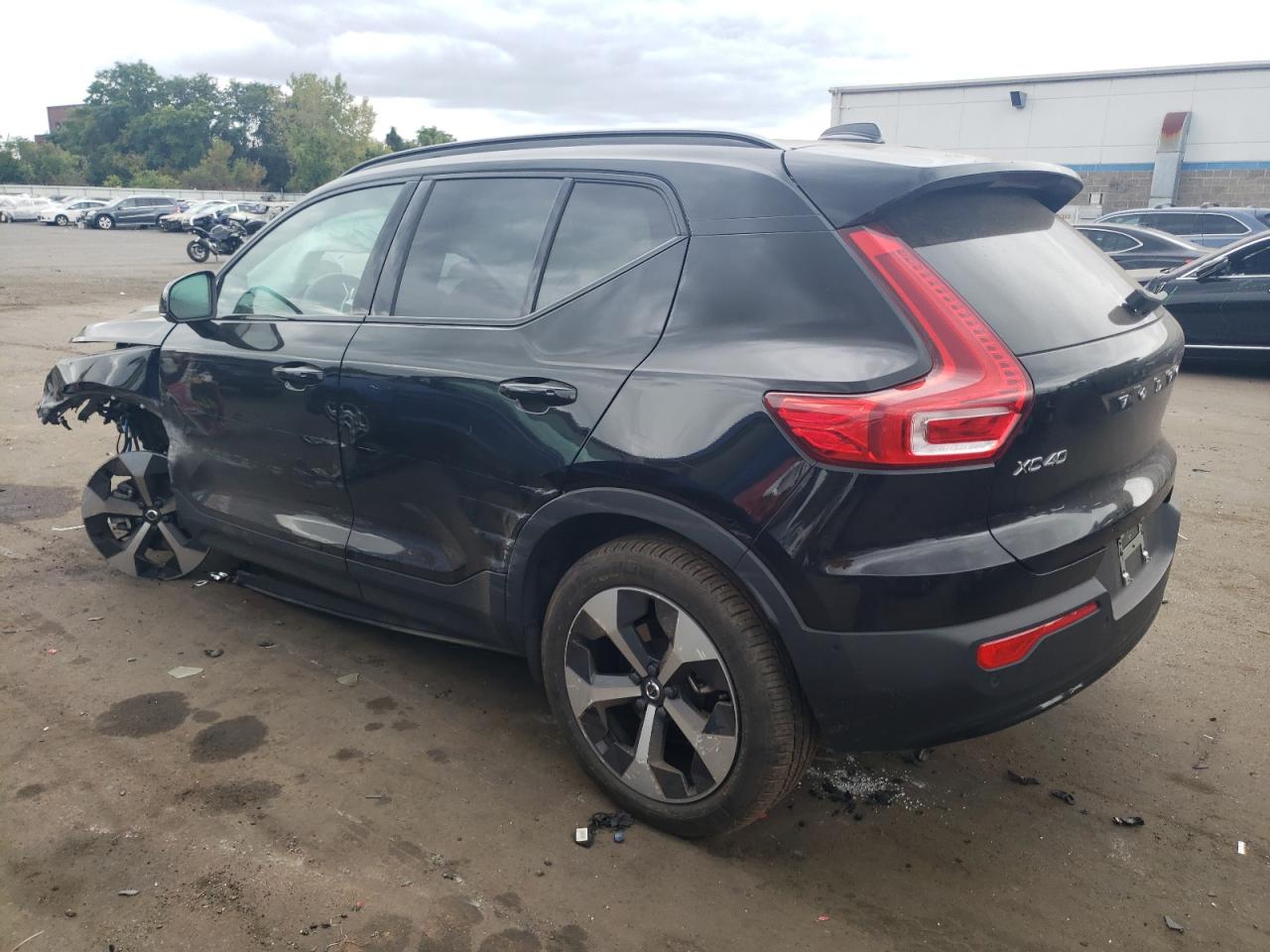 2023 VOLVO XC40 PLUS VIN:YV4L12UWXP2912926