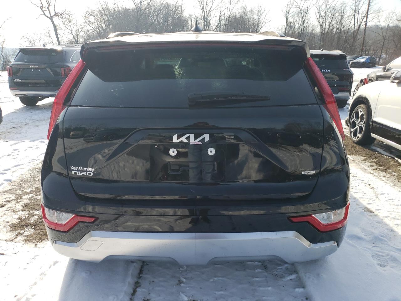 2024 KIA NIRO EX VIN:KNDCR3LE8R5152863