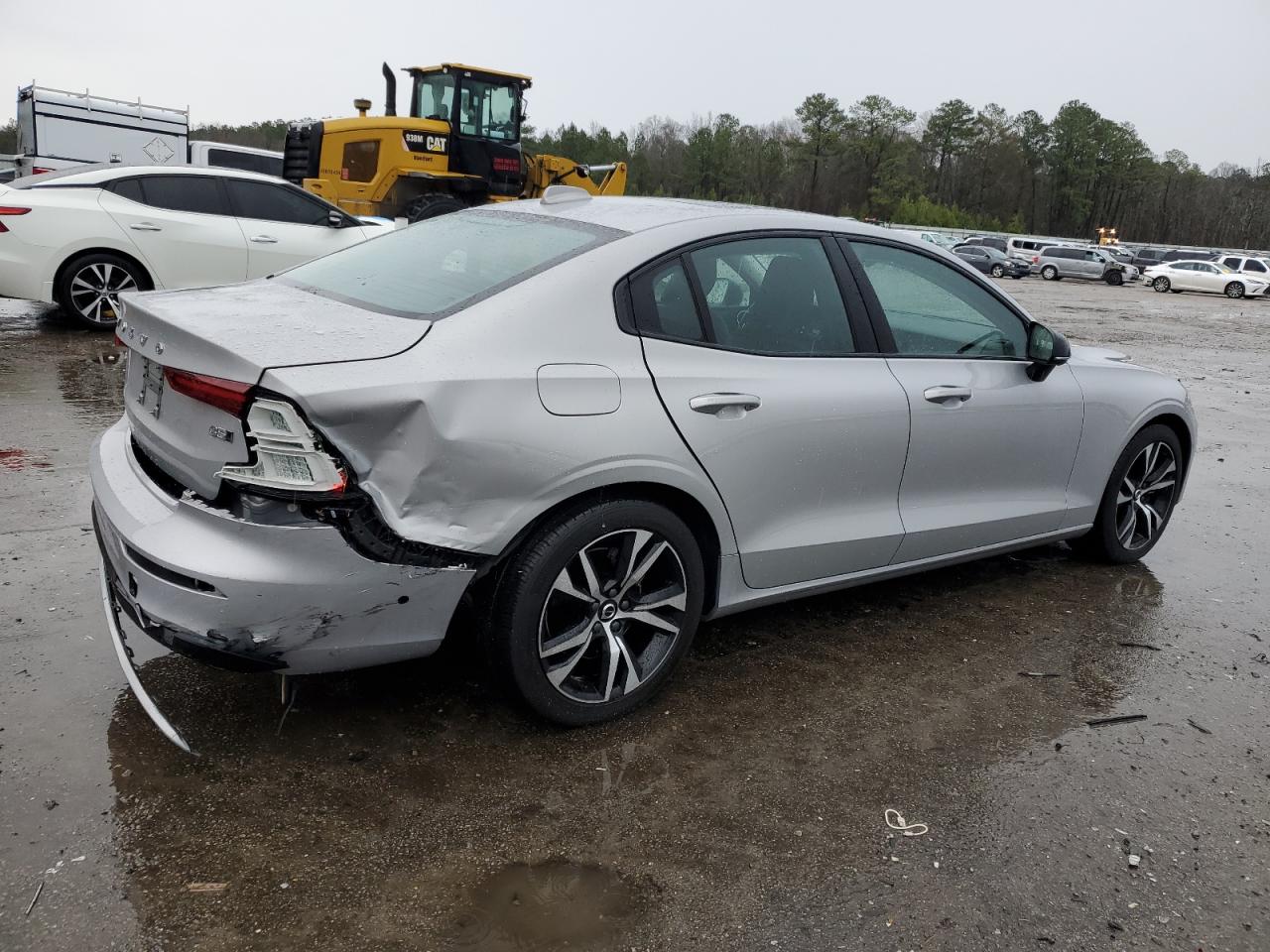 2024 VOLVO S60 PLUS VIN:7JRL12TL4RG299512