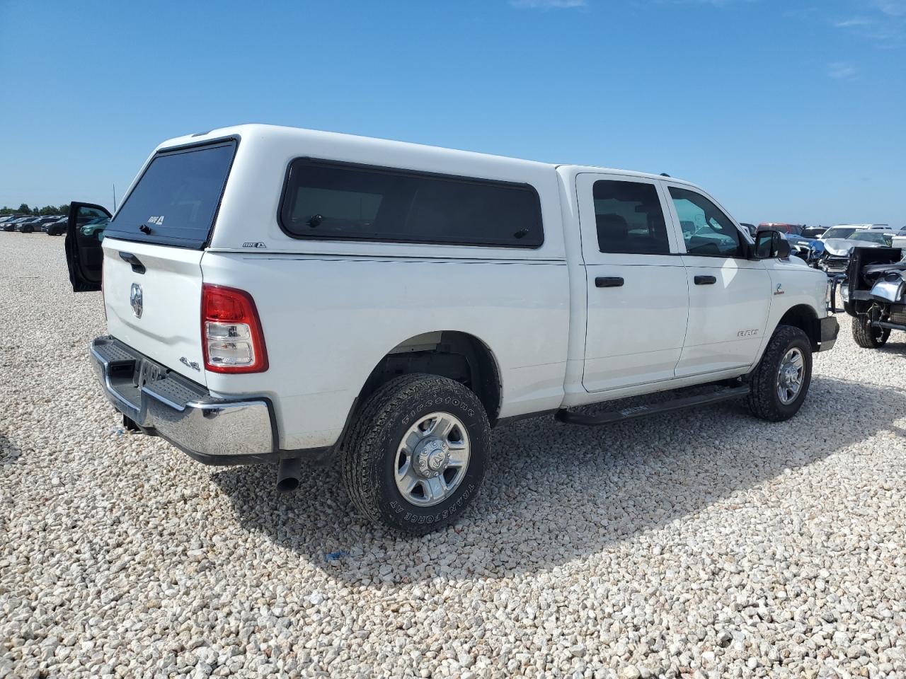 2022 RAM 2500 TRADESMAN VIN:3C6UR5CL7NG391006