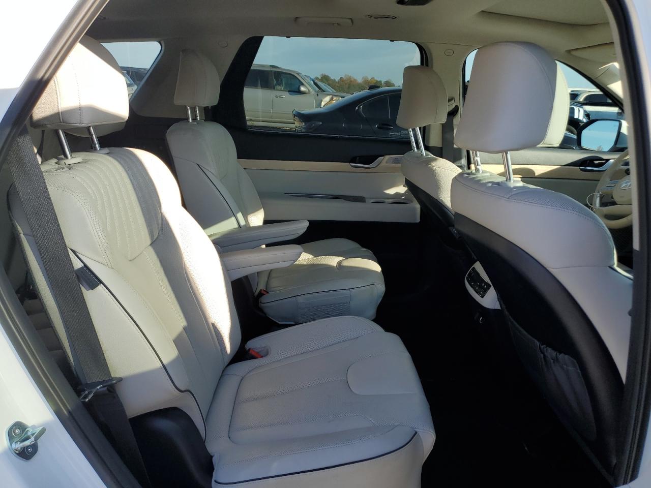 2024 HYUNDAI PALISADE LIMITED VIN:KM8R54GEXRU698927