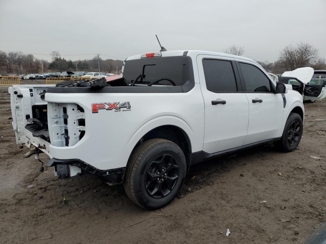 2022 FORD MAVERICK XL VIN:3FTTW8F98NRB11547