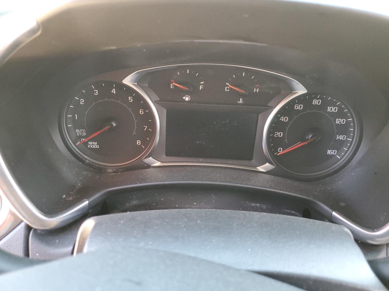 2022 CHEVROLET EQUINOX LT VIN:3GNAXUEV7NL267259