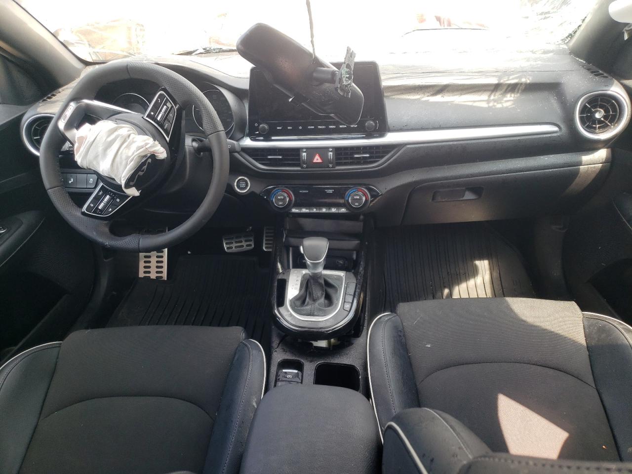 2023 KIA FORTE GT LINE VIN:3KPF54AD6PE640462