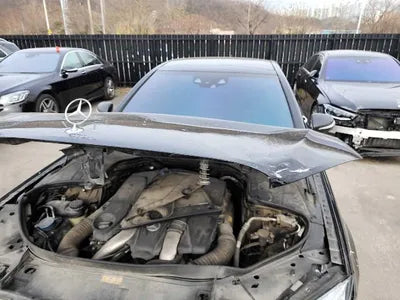 2016 Mercedes-Benz S 500 506KMWDDUG8FBXGA2 VIN:506KMWDDUG8FBXGA2