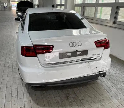 2016 Audi A6 WAUZZZ4GXGN144612 VIN:WAUZZZ4GXGN144612