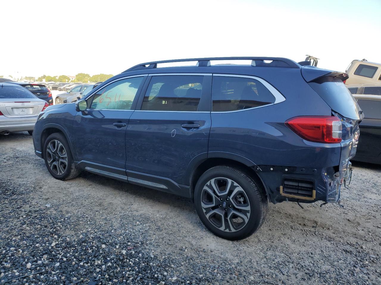 2023 SUBARU ASCENT LIMITED VIN:4S4WMAUD2P3404830