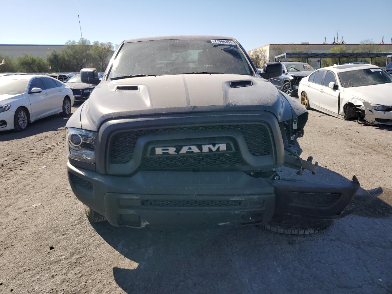 2023 RAM 1500 CLASSIC SLT VIN:1C6RR6GT8PS574903