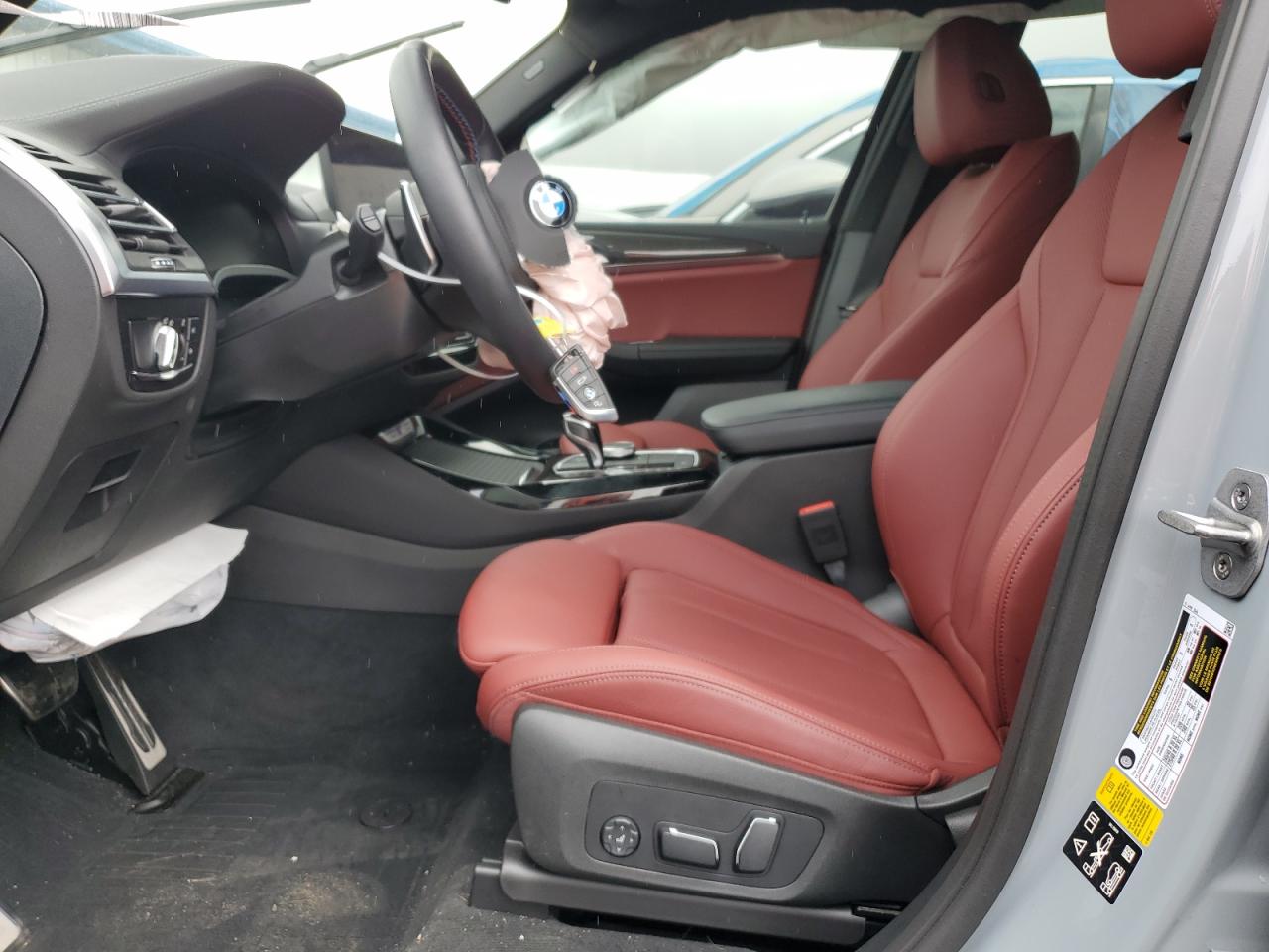 2024 BMW X3 M40I VIN:5UX83DP05R9U77568