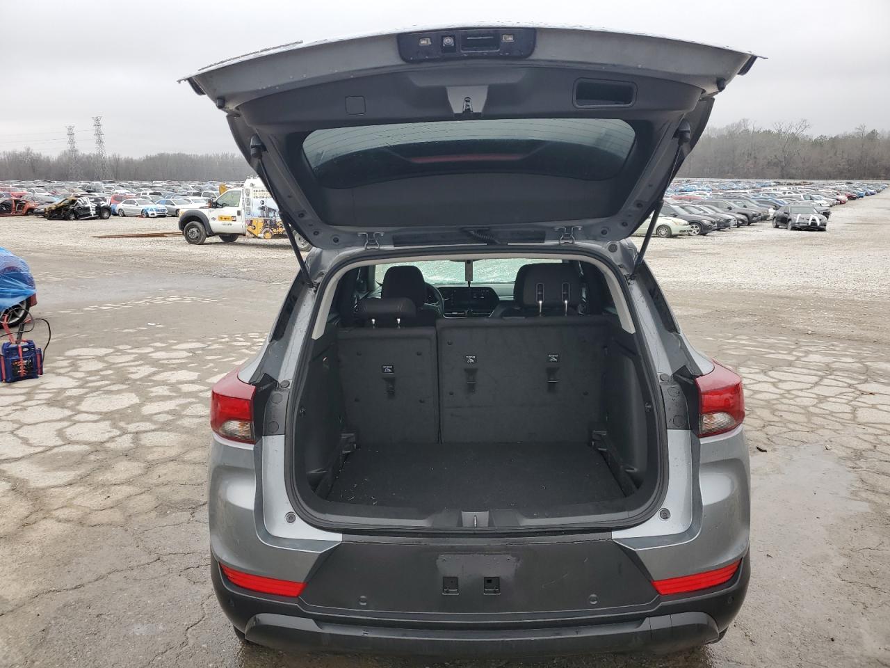 2024 CHEVROLET TRAILBLAZER LS VIN:KL79MMS27RB032475