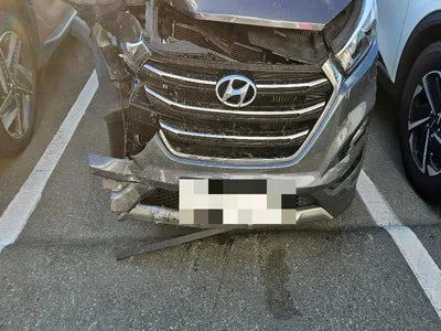 2017 Hyundai Tucson VIN: