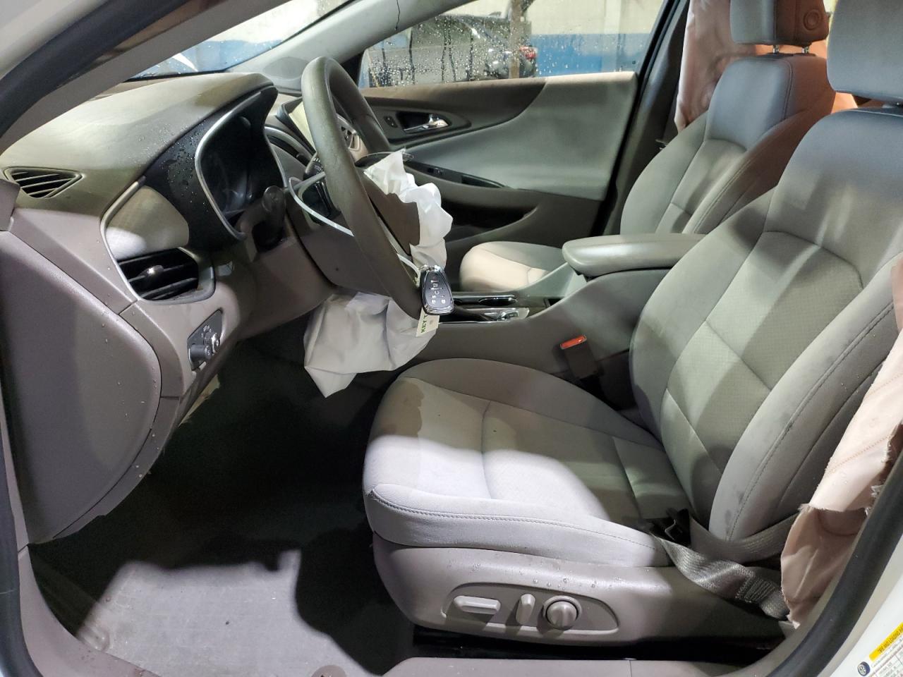 2022 CHEVROLET MALIBU LT VIN:1G1ZD5ST9NF204759