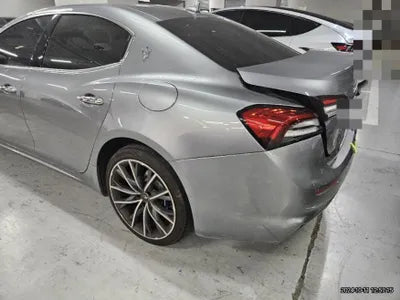 2022 maserati gibli gt VIN: