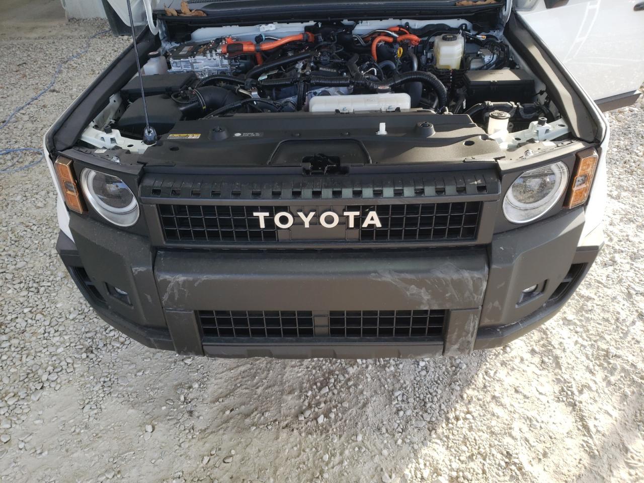 2024 TOYOTA LAND CRUISER BASE VIN:JTEABFAJ6RK008433