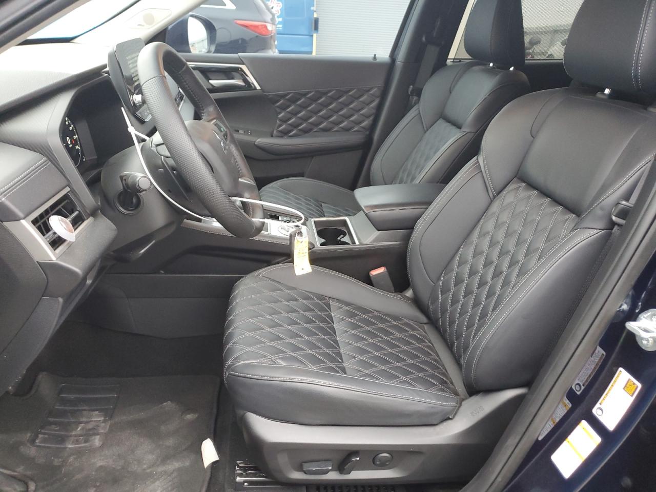 2024 MITSUBISHI OUTLANDER SEL VIN:JA4J4WA89RZ032674