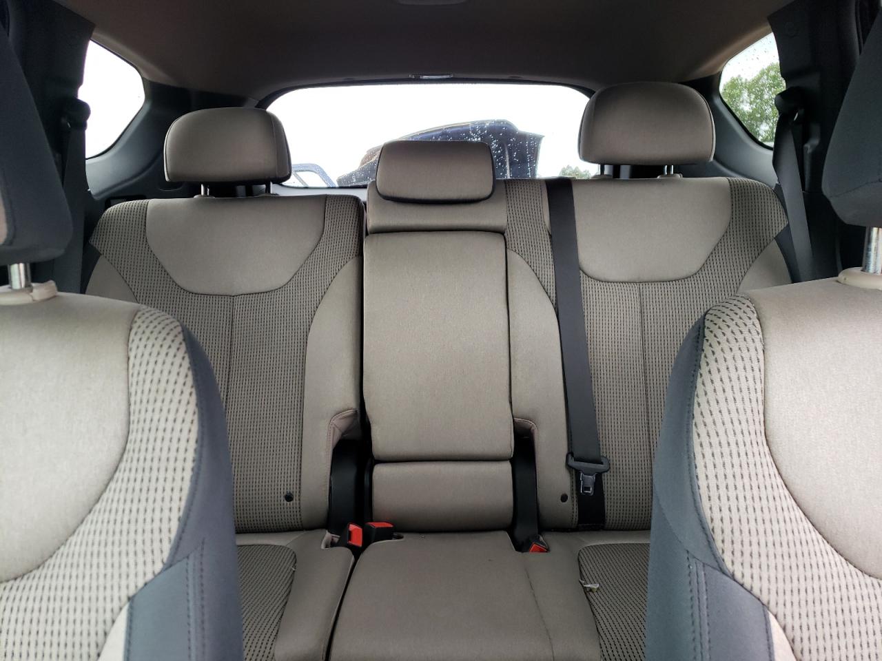 2023 HYUNDAI SANTA FE SEL VIN:5NMS24AJ8PH520815