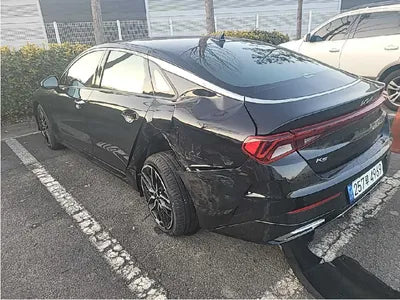 2022 Kia K5 KNAG3412BNA183341 VIN:KNAG3412BNA183341