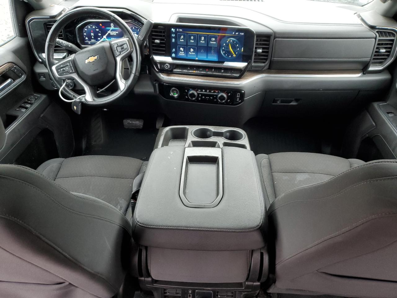 2023 CHEVROLET SILVERADO K1500 LT VIN:3GCPDDEK2PG295595