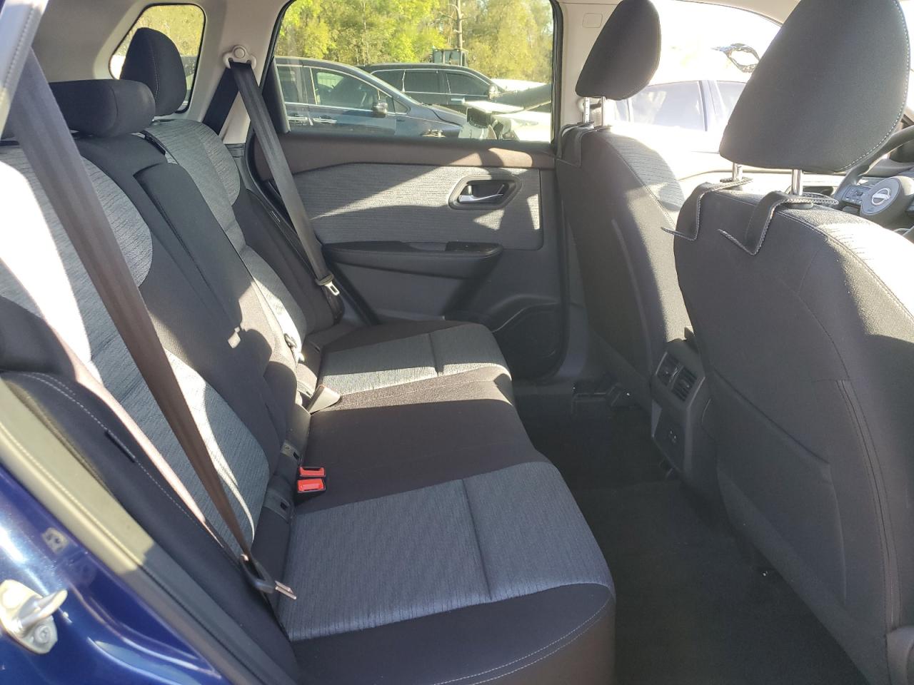 2023 NISSAN ROGUE SV VIN:JN8BT3BA3PW007902
