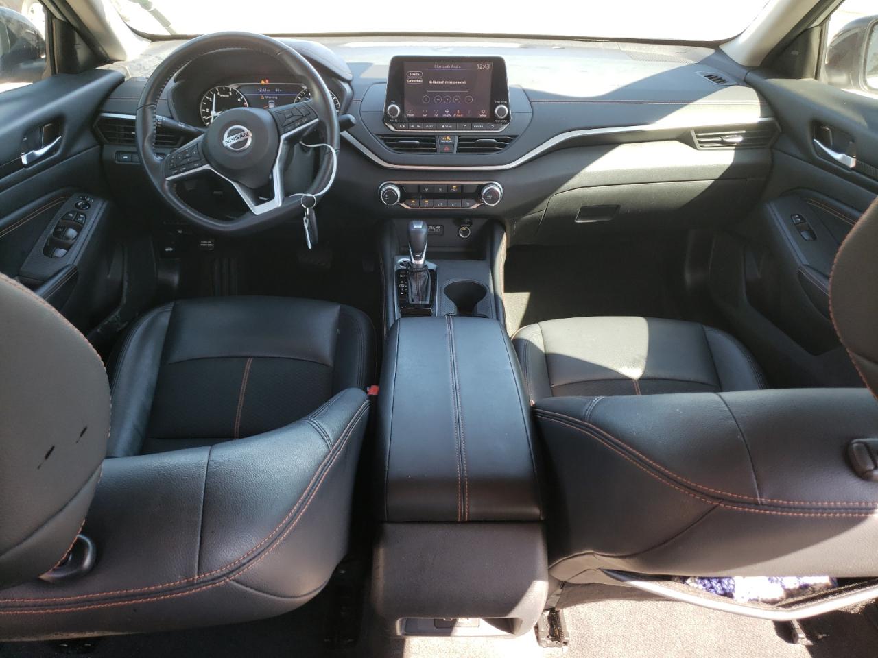 2022 NISSAN ALTIMA SR VIN:1N4BL4CV1NN342359