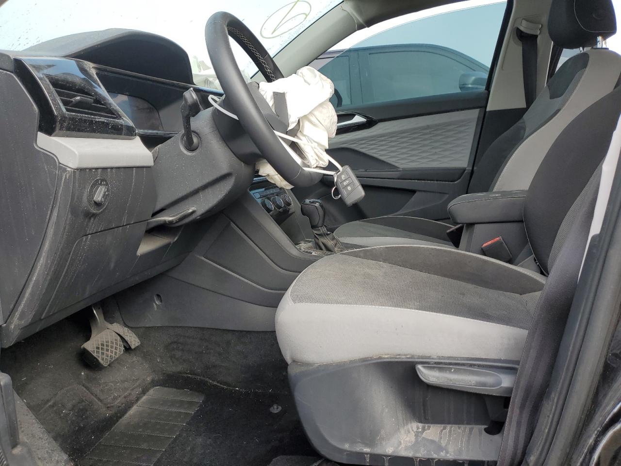 2023 VOLKSWAGEN TAOS S VIN:3VVCX7B25PM377853