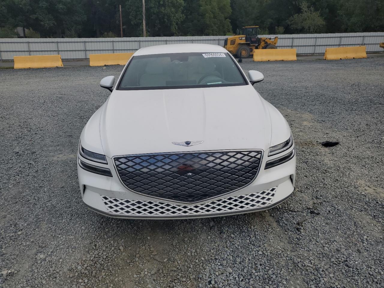 2023 GENESIS G80  VIN:KMTGE4S1XPU005465