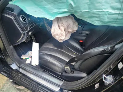 2019 Mercedes-Benz S 350 WDDUF2BB2KA450987 VIN:WDDUF2BB2KA450987