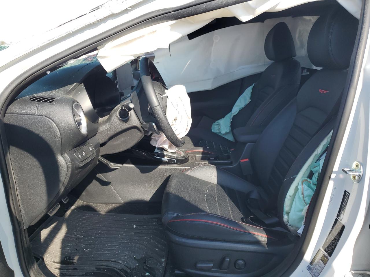 2023 KIA FORTE GT VIN:3KPF44ACXPE539547