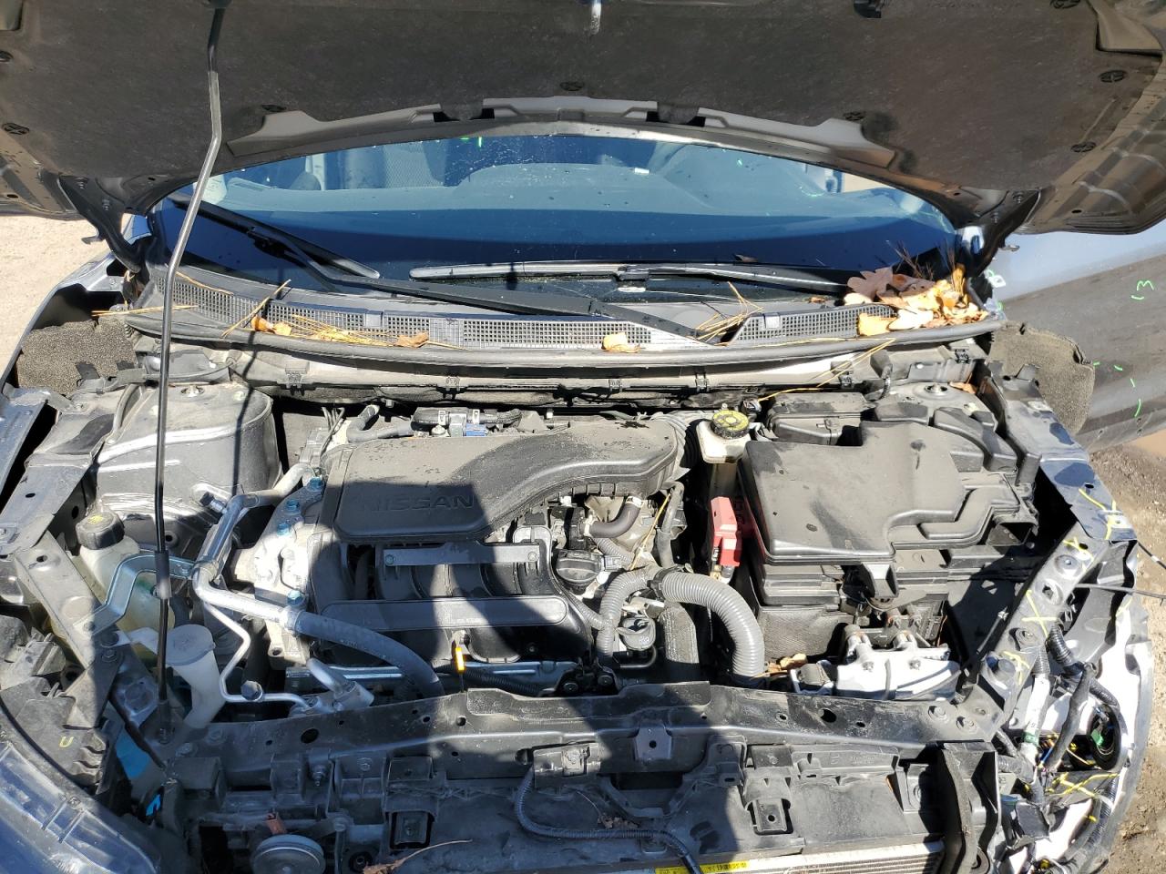 2022 NISSAN ROGUE SPORT S VIN:JN1BJ1AW0NW681668