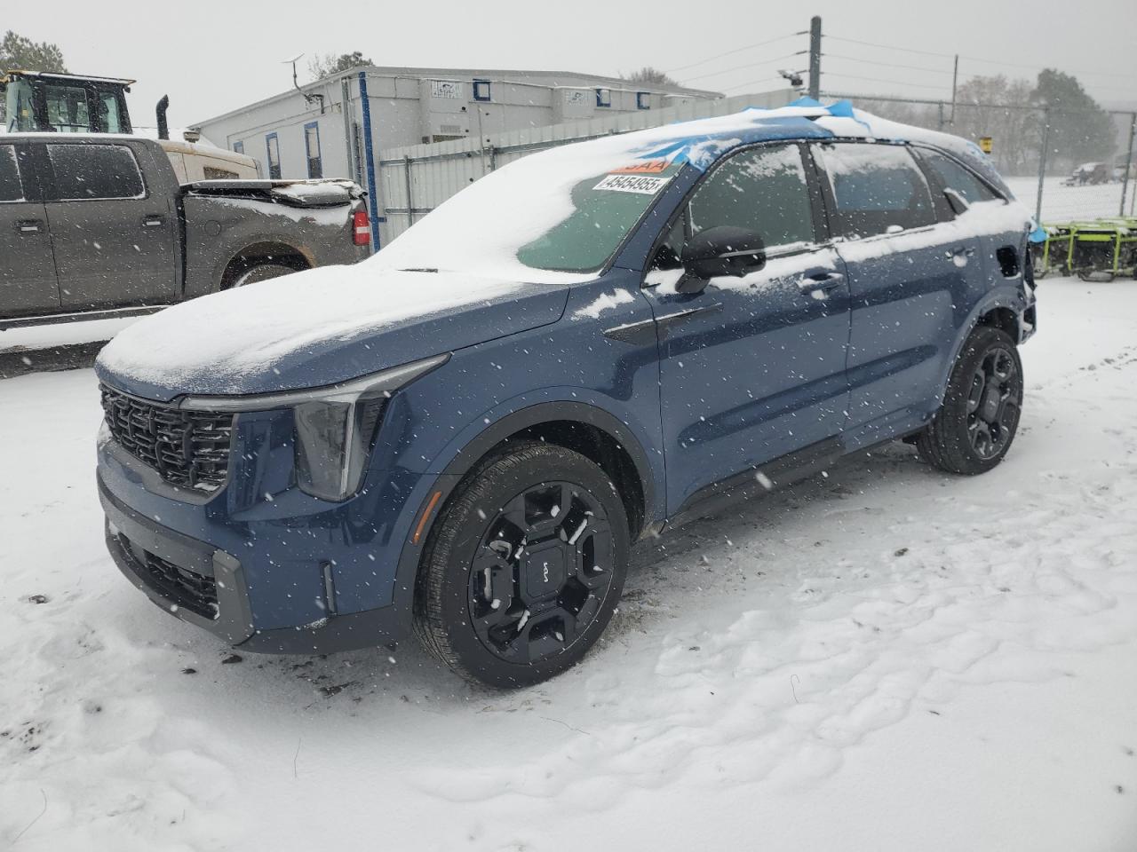 2024 KIA SORENTO SX VIN:5XYRKDJF8RG293407