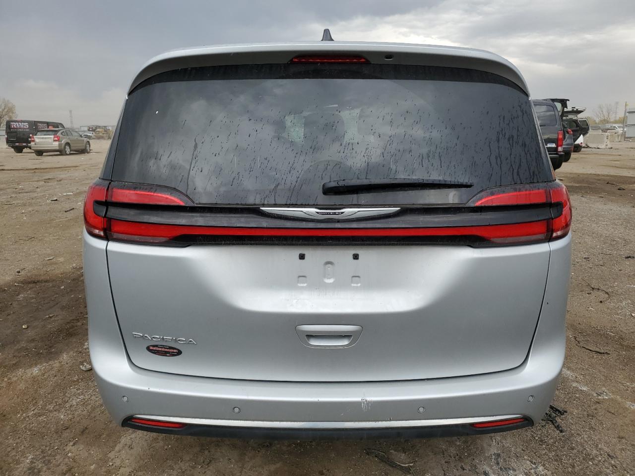 2023 CHRYSLER PACIFICA TOURING VIN:2C4RC1FGXPR582441